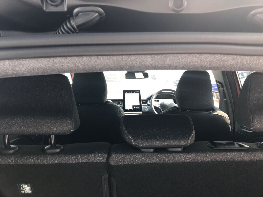 2026 Renault Captur