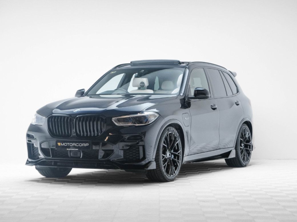 2022 BMW X5