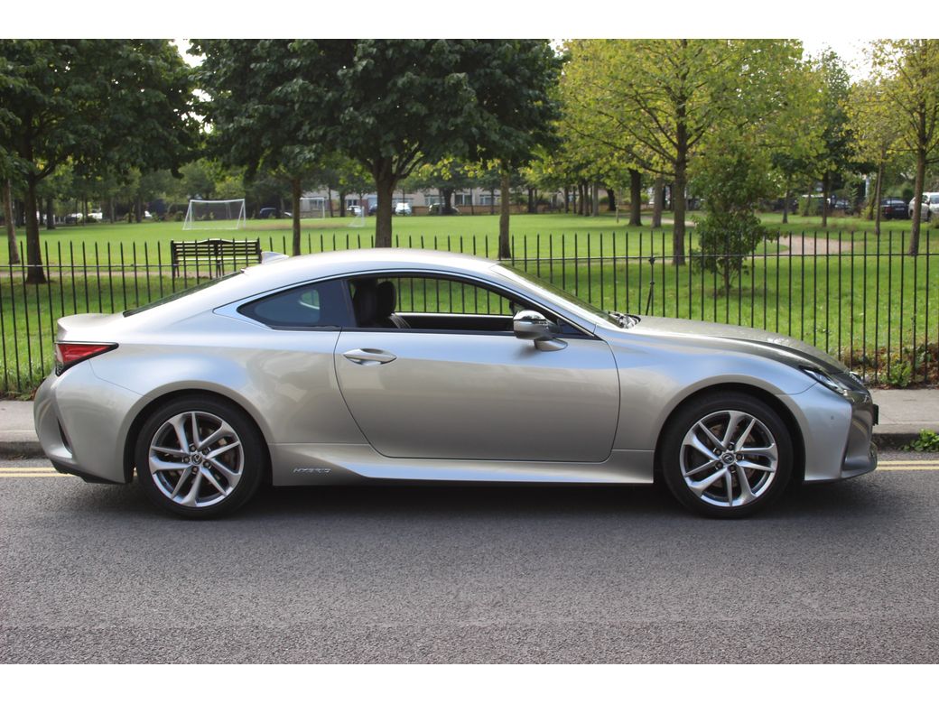 2019 Lexus RC