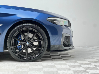 2022 BMW 5 Series