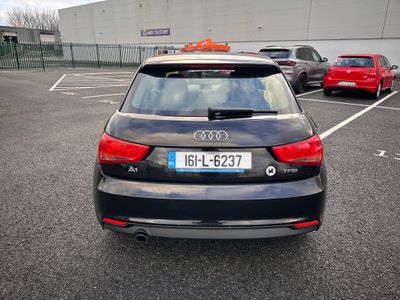 2016 Audi A1