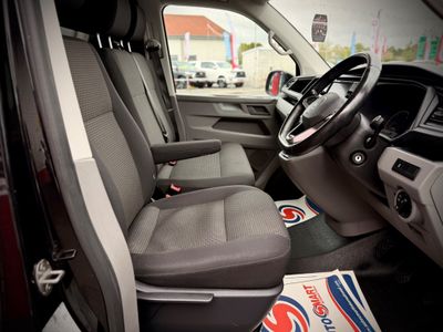 2023 Volkswagen Transporter