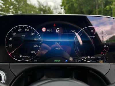 2024 Mercedes-Benz E Class
