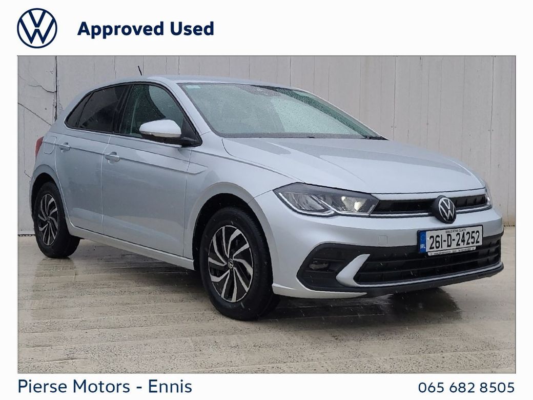 2026 Volkswagen Polo