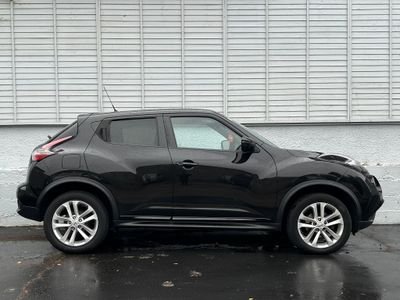 2018 Nissan Juke