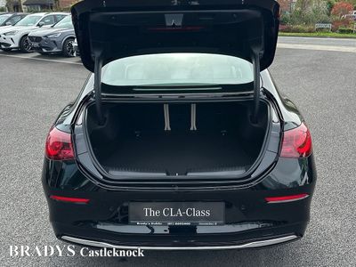 2026 Mercedes-Benz CLA Class