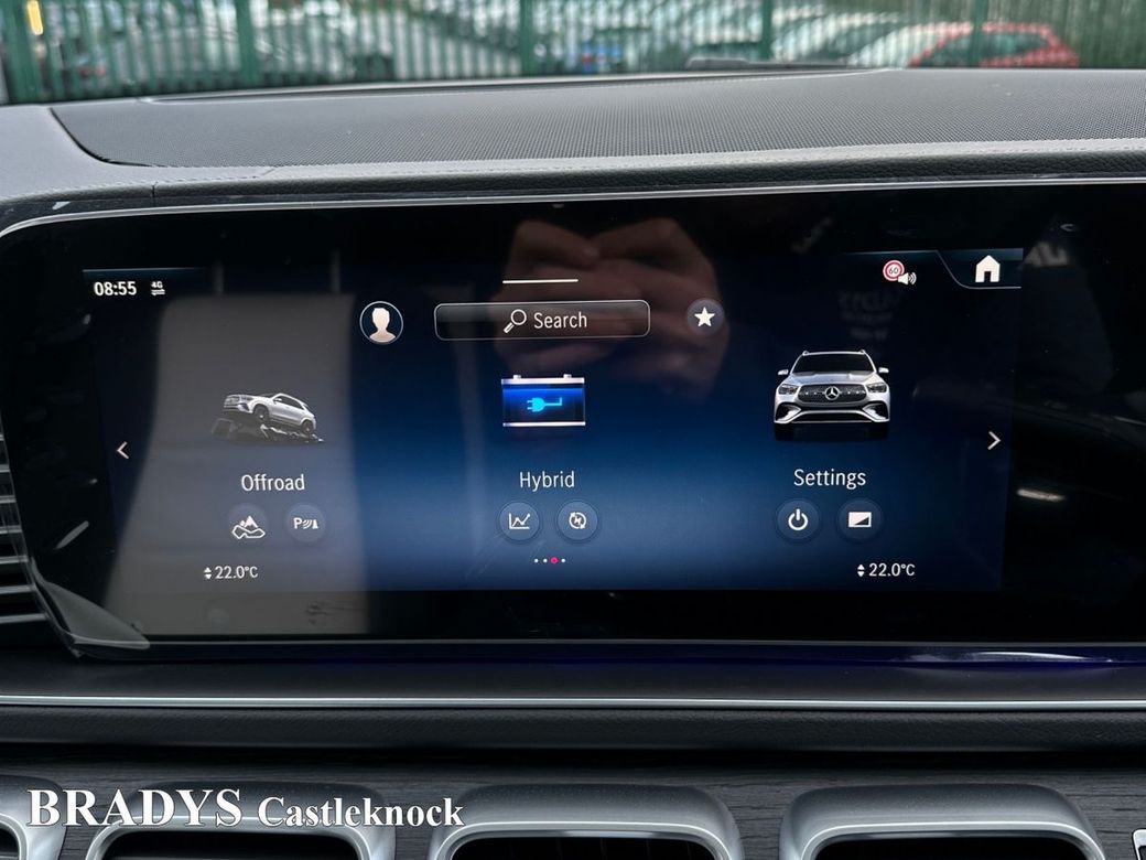 2026 Mercedes-Benz GLE Class