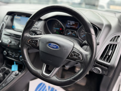 2018 Ford Focus