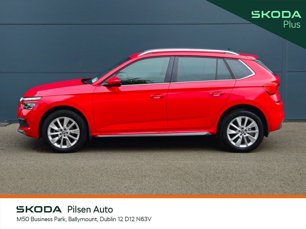 2023 Skoda Kamiq