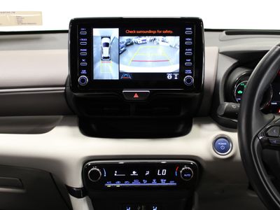 2021 Toyota Yaris