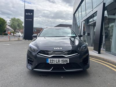 2022 Kia Ceed