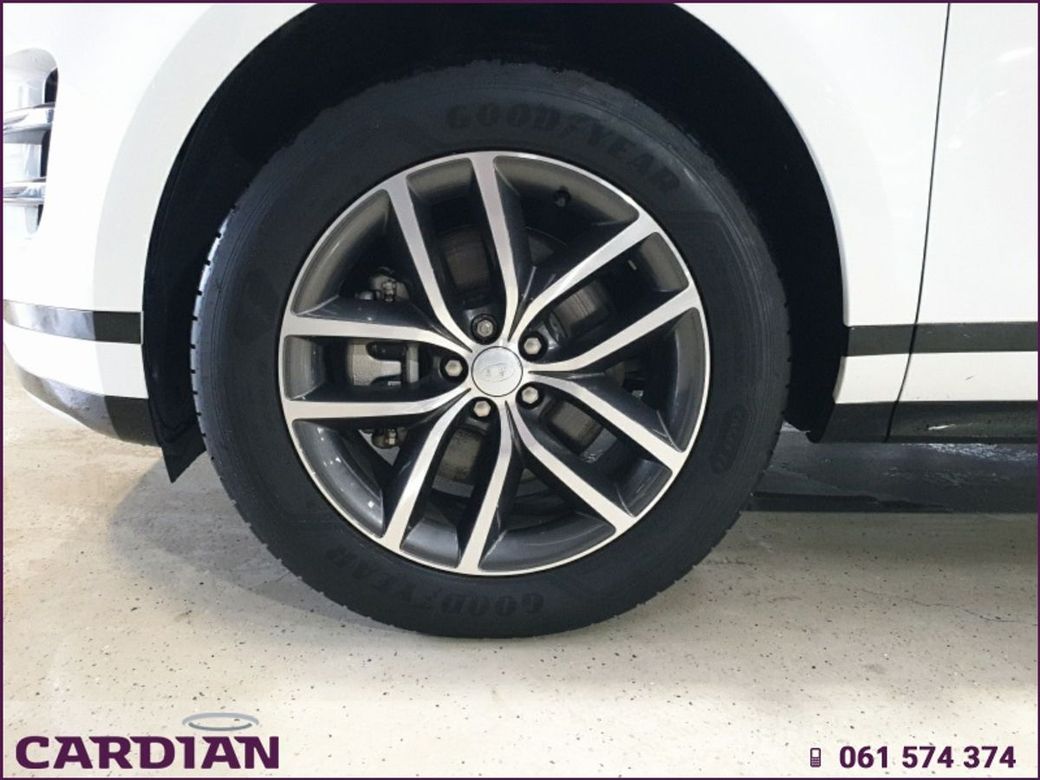 2025 Land Rover Range Rover Evoque