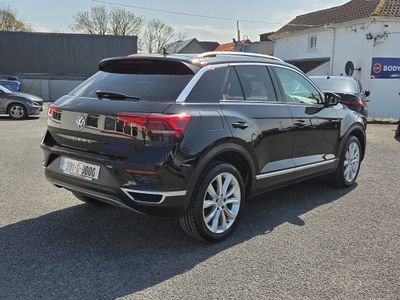 2020 Volkswagen T-Roc