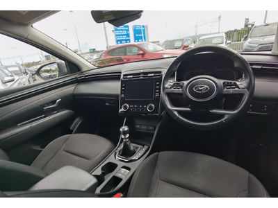 2021 Hyundai Tucson
