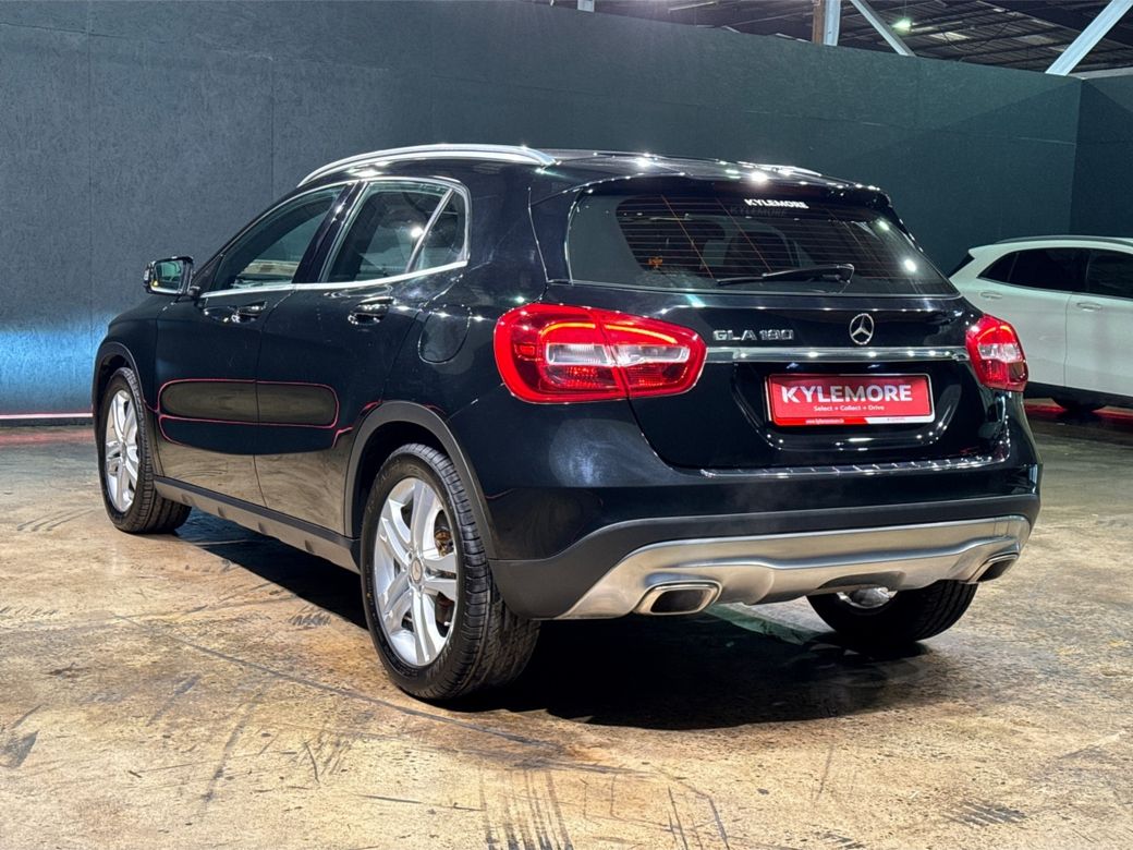 2016 Mercedes-Benz GLA Class