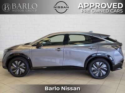 2024 Nissan Ariya
