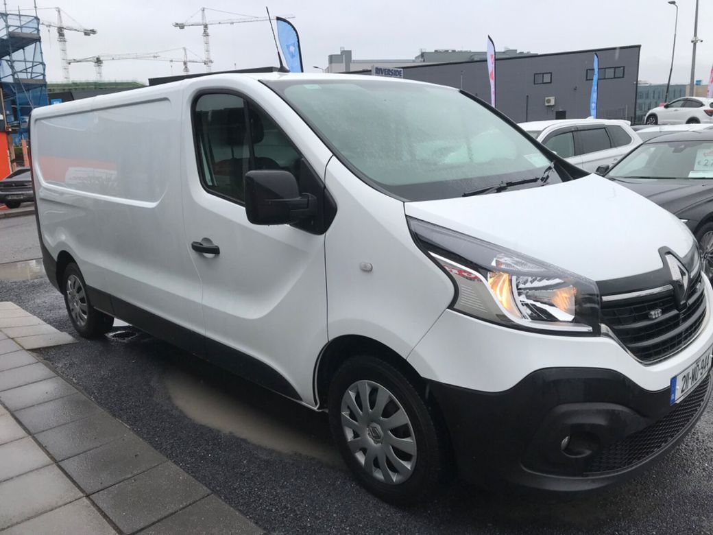 2021 Renault Trafic