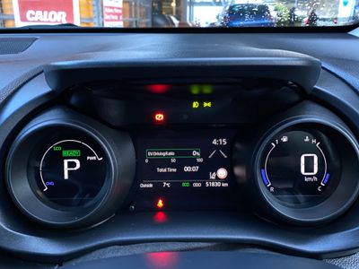 2024 Toyota Yaris Cross