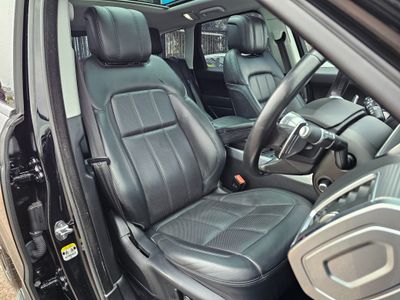 2020 Land Rover Range Rover