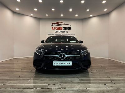 2019 Mercedes-Benz CLS Class