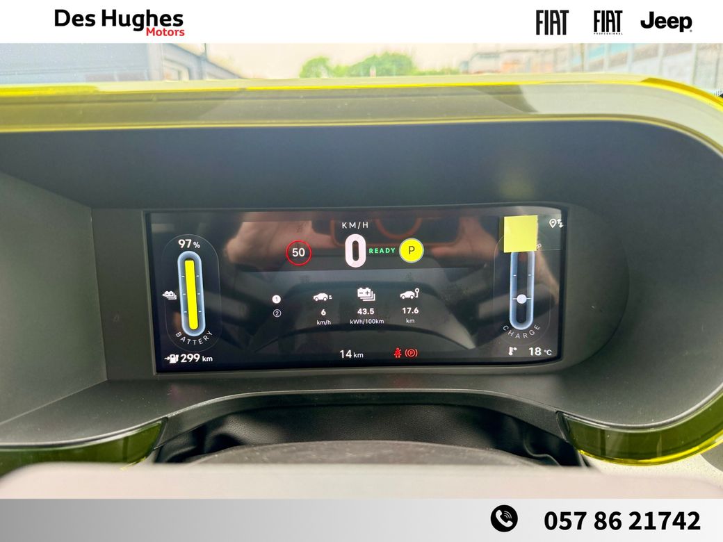 2026 Fiat Grande Panda