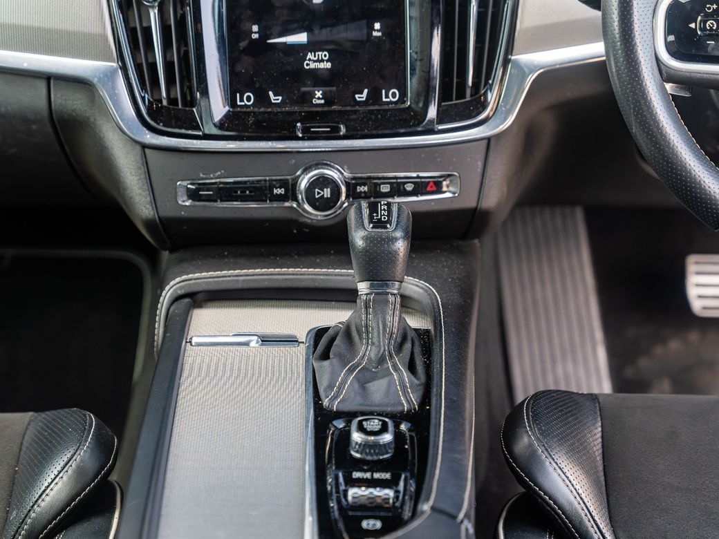 2018 Volvo S90