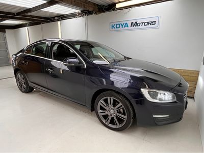 2016 Volvo S60