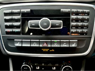 2015 Mercedes-Benz GL Class