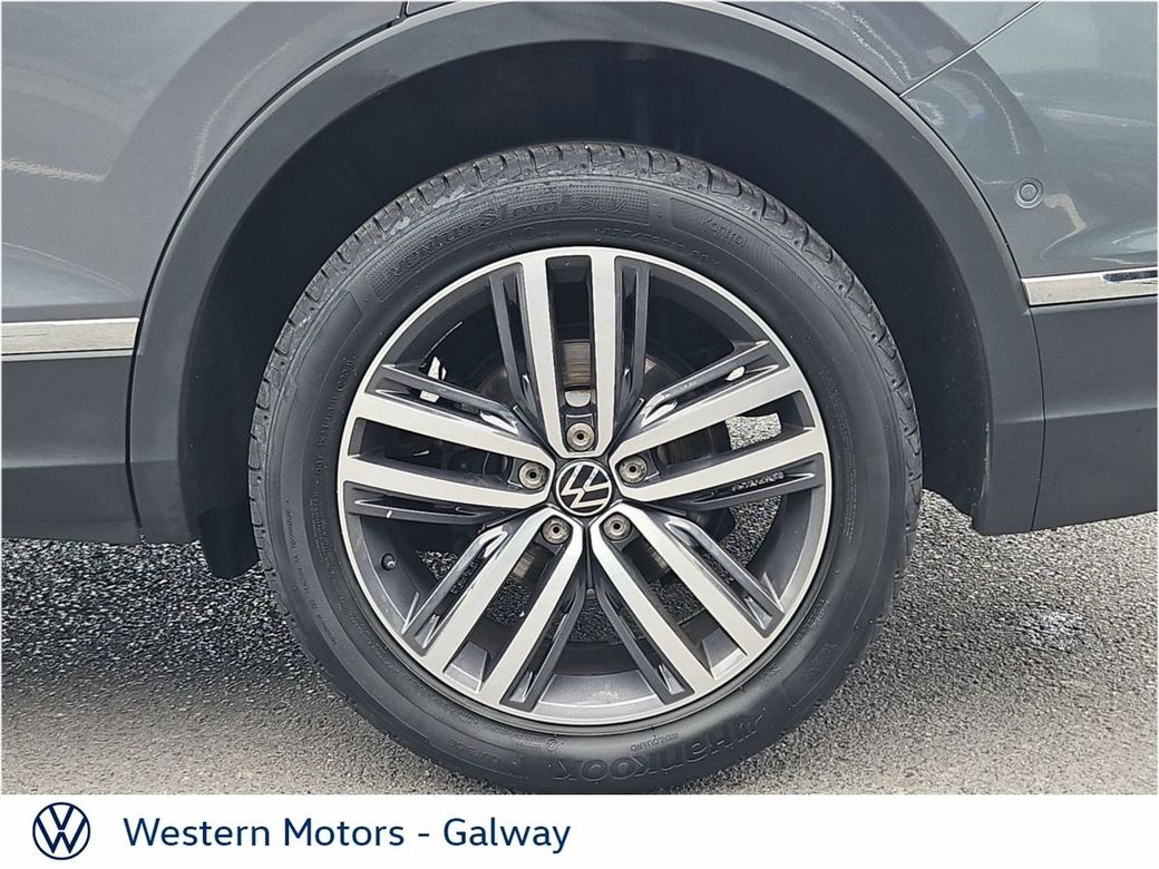 2024 Volkswagen Tiguan Allspace