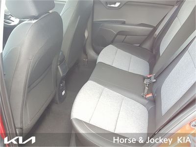 2025 Kia Stonic