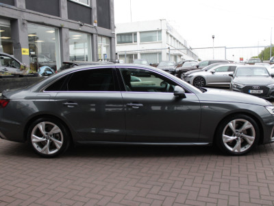 2021 Audi A4