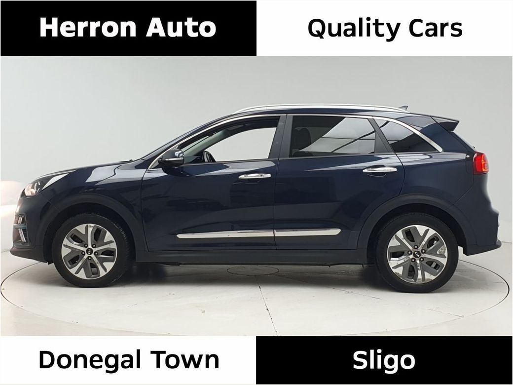 2021 Kia e-Niro