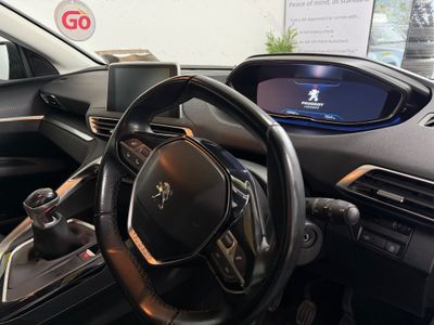 2019 Peugeot 3008