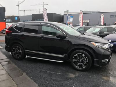 2022 Honda CR-V