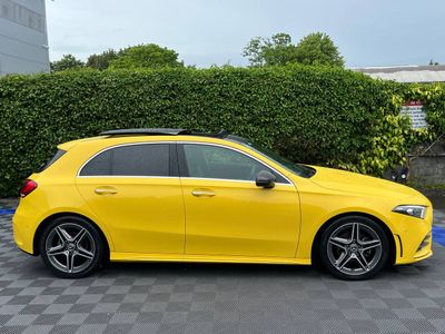 2019 Mercedes-Benz A Class