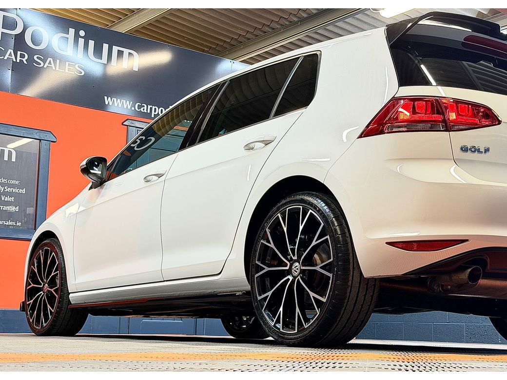 2017 Volkswagen Golf