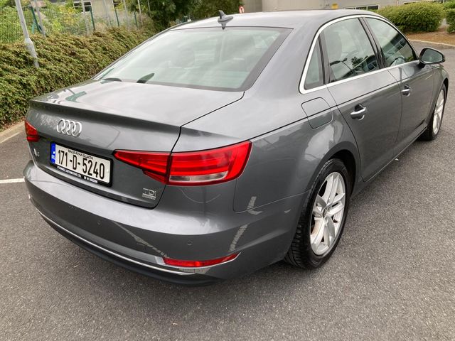 2017 Audi A4