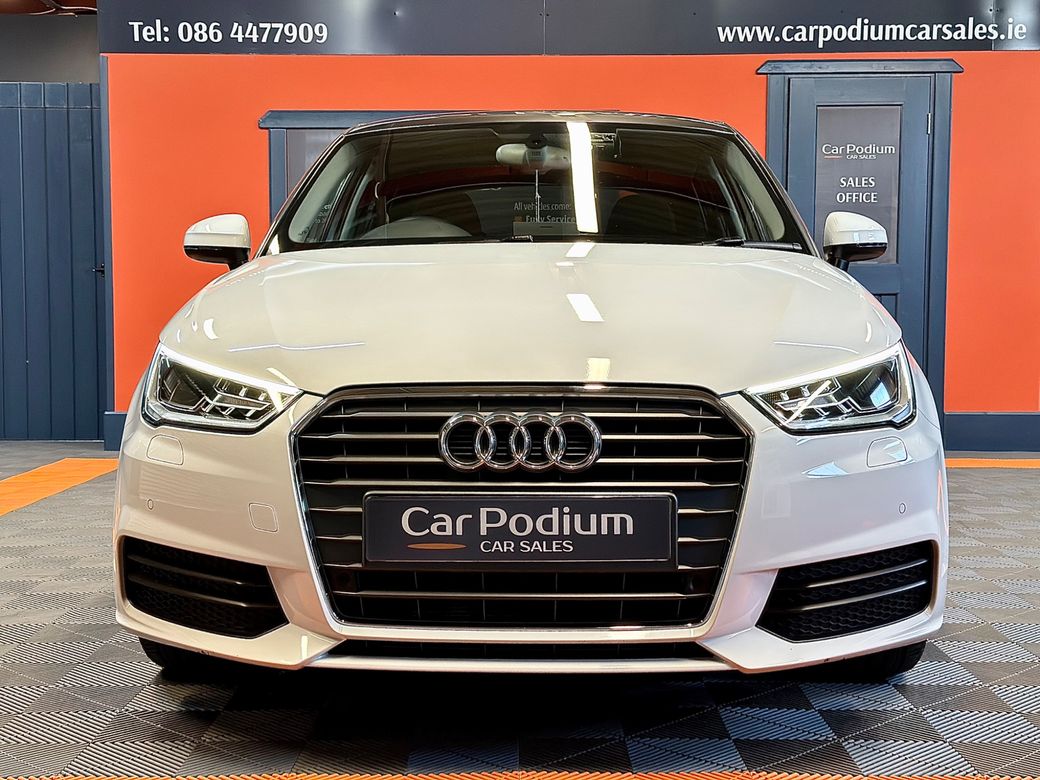 2016 Audi A1