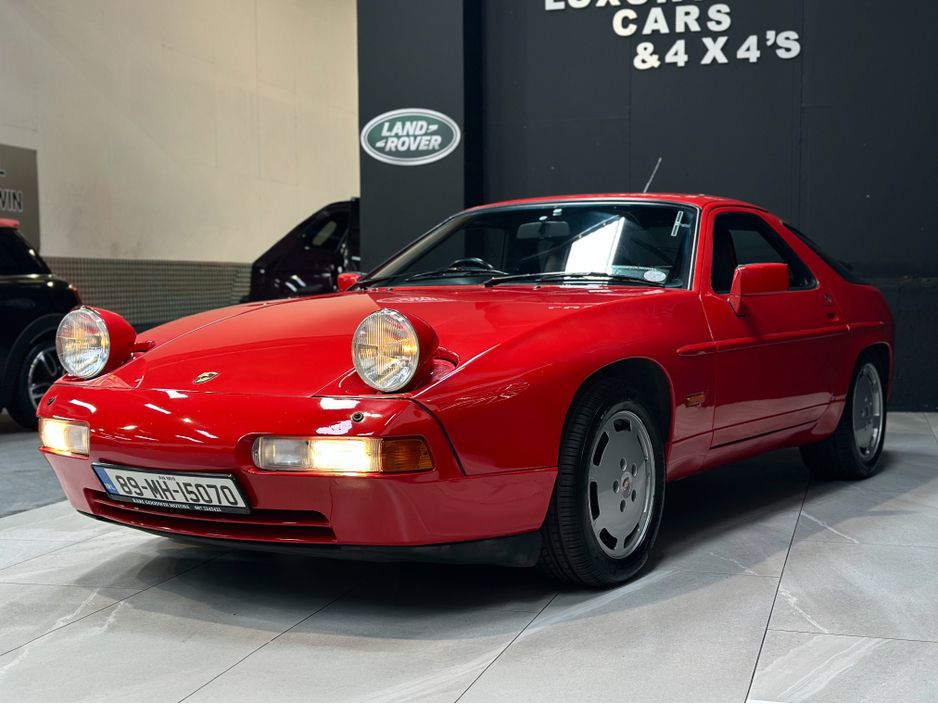 1989 Porsche 928
