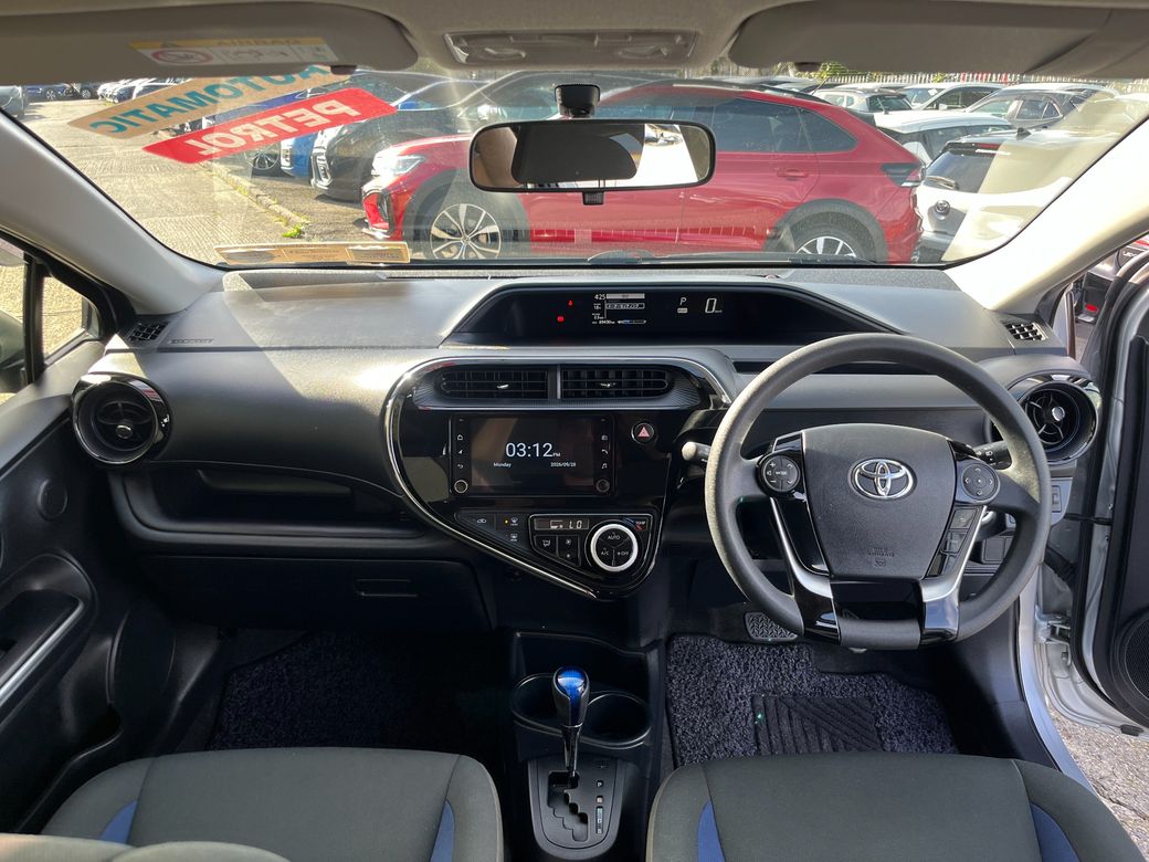 2020 Toyota Aqua