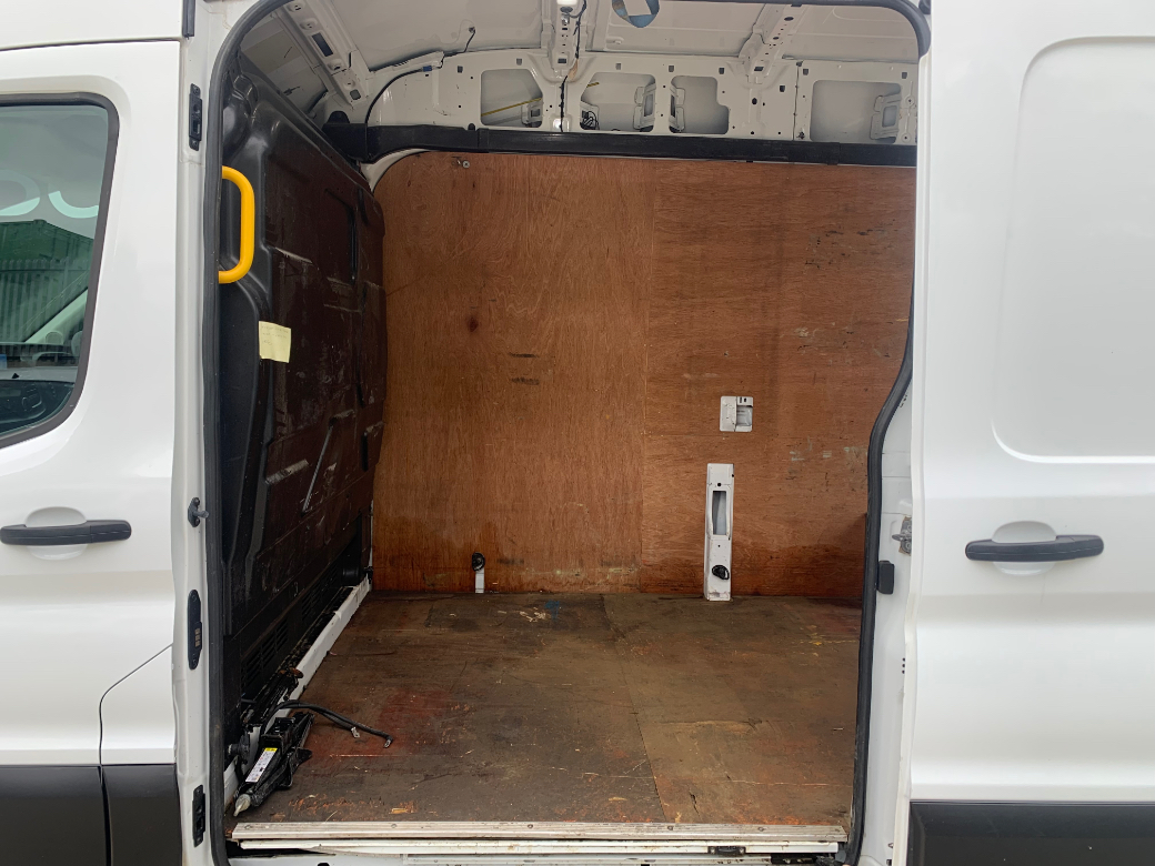 2021 Ford Transit