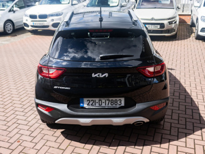 2022 Kia Stonic
