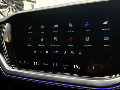 2024 Volkswagen Touareg