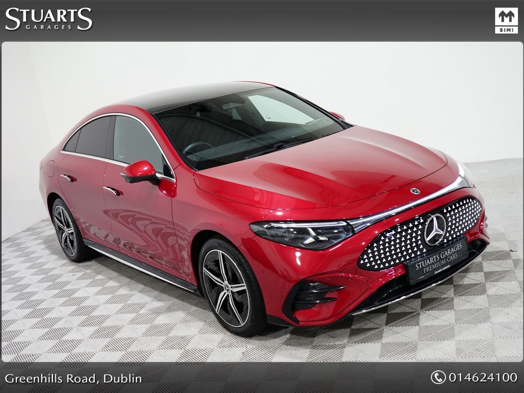 2026 Mercedes-Benz CLA Class