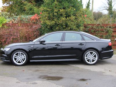 2016 Audi A6