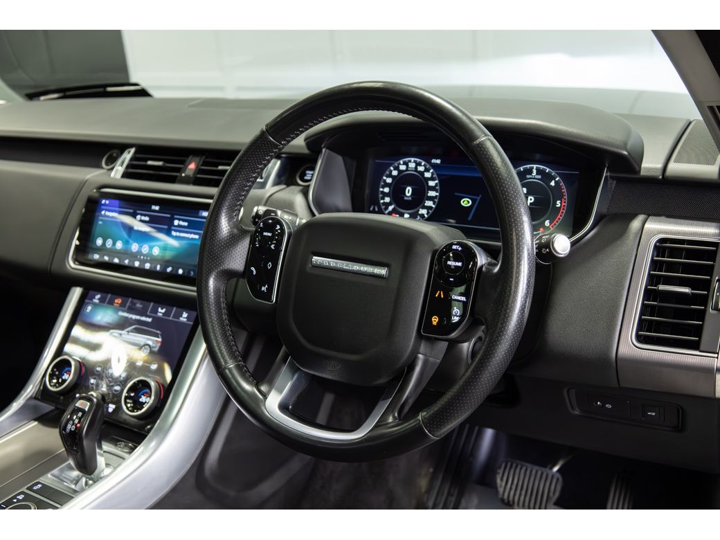 2020 Land Rover Range Rover Sport