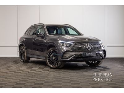 2025 Mercedes-Benz GLC Class