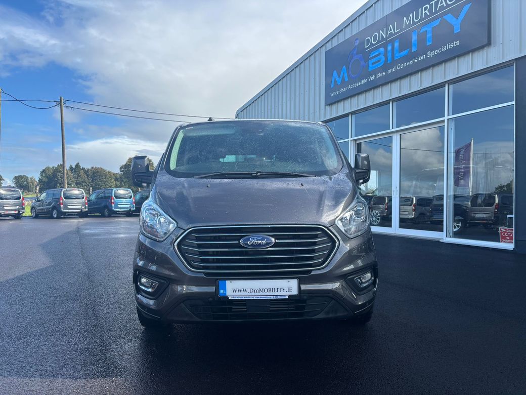 2021 Ford Tourneo Custom