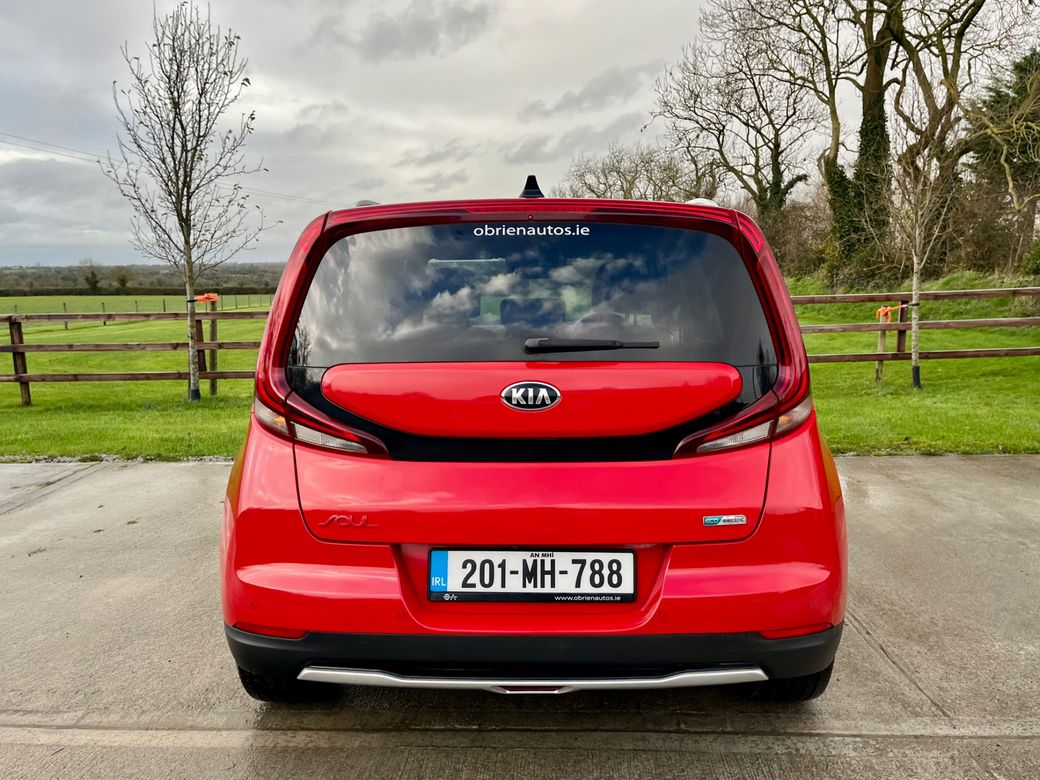 2020 Kia Soul