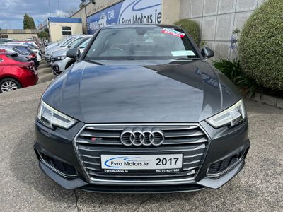 2017 Audi A4